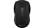 Мышка CANYON CNS-CMSW08B Wireless Black (CNS-CMSW08B)