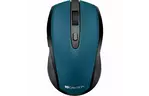 Мышка CANYON CNS-CMSW08G Wireless Black-Green (CNS-CMSW08G)