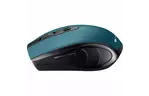 Мышка CANYON CNS-CMSW08G Wireless Black-Green (CNS-CMSW08G)