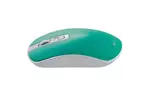 Мышка CANYON CNS-CMSW18A Wireless White-Green (CNS-CMSW18A)