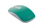 Мышка CANYON CNS-CMSW18A Wireless White-Green (CNS-CMSW18A)