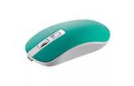 Мышка CANYON CNS-CMSW18A Wireless White-Green (CNS-CMSW18A)