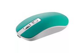 Мишка CANYON CNS-CMSW18A Wireless White-Green (CNS-CMSW18A) - Фото