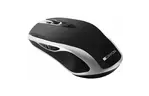 Мышка CANYON CNS-CMSW19B Wireless Silent Black -Silver (CNS-CMSW19B)
