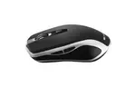 Мышка CANYON CNS-CMSW19B Wireless Silent Black -Silver (CNS-CMSW19B)