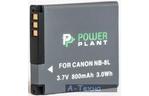 Аккумулятор к фото/видео PowerPlant Canon NB-8L (DV00DV1256)