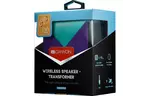Акустическая система CANYON Transformer Portable Bluetooth Speaker Purple (CNS-CBTSP4GBL)