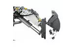 Конструктор LEGO Technic Экскаватор Liebherr R 9800 4108 деталей (42100)