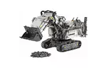 Конструктор LEGO Technic Экскаватор Liebherr R 9800 4108 деталей (42100)