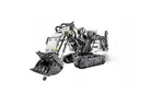 Конструктор LEGO Technic Экскаватор Liebherr R 9800 4108 деталей (42100)