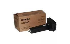 Тонер-картридж TOSHIBA T-1600E для e-STUDIO16/16s/160 (60066062051) - Фото