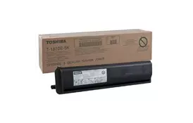 Тонер-картридж TOSHIBA T-1810E 24K BLACK (6AJ00000213) - Фото