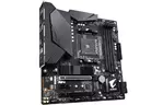 Материнская плата GIGABYTE B550M AORUS PRO