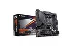 Материнская плата GIGABYTE B550M AORUS PRO
