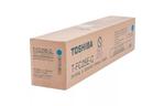 Тонер-картридж TOSHIBA T-FC25EC 26.8K CYAN (6AJ00000199)