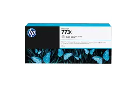 Картридж HP DJ No.773C Light Gray Designjet Ink Cartridge (C1Q44A) - Фото