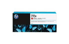 Картридж HP DJ No.773C Chromatic Red DesignJet Ink Cartridge (C1Q38A) - Фото