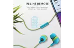 Наушники Trust Buddi Kids Mic Blue (23421)