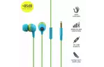 Наушники Trust Buddi Kids Mic Blue (23421)