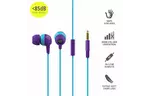 Наушники Trust Buddi Kids Mic Purple (23422)