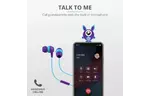 Наушники Trust Buddi Kids Mic Purple (23422)