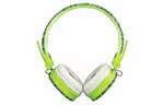 Наушники Trust Fyber On-Ear Mic Sports Green (22646)