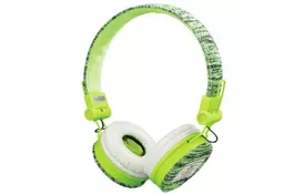 Наушники Trust Fyber On-Ear Mic Sports Green (22646) - Фото