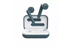 Наушники Trust Primo Touch True Wireless Mic Blue (23780) - Фото
