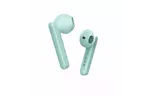 Наушники Trust Primo Touch True Wireless Mic Mint (23781)