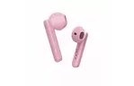 Наушники Trust Primo Touch True Wireless Mic Pink (23782)