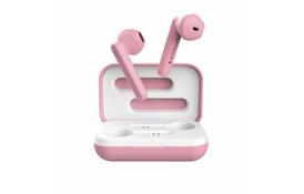 Наушники Trust Primo Touch True Wireless Mic Pink (23782) - Фото