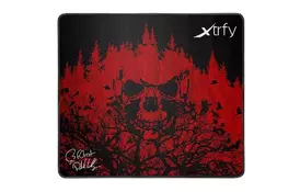 Коврик для мышки Xtrfy XTP1 f0rest Large Speed (XTP1-L4-FO-1) - Фото
