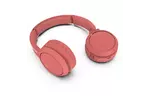 Наушники PHILIPS TAH4205RD Wireless Mic Red (TAH4205RD/00)