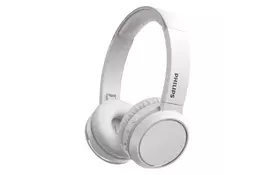 Наушники PHILIPS TAH4205WT Wireless Mic White (TAH4205WT/00) - Фото