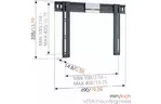 Кронштейн VOGELS THIN 405 (8394050)