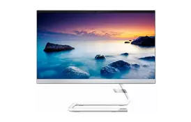 Компьютер Lenovo IdeaCentre A340-24IWL / i3-10110U (F0E800Q8UA) - Фото