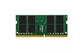 Модуль пам'яті для ноутбука SoDIMM DDR4 16GB 2933 MHz Kingston (KVR29S21S8/16) - Фото