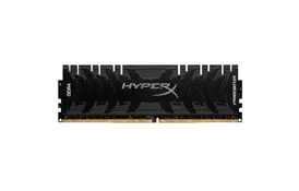 Модуль пам'яті для комп'ютера DDR4 32GB 3000 MHz HyperX Predator Kingston (HX430C16PB3/32) - Фото