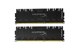 Модуль пам'яті для комп'ютера DDR4 64GB (2x32GB) 3000 MHz HyperX Predator Kingston (HX430C16PB3K2/64) - Фото