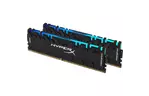 Модуль памяти для компьютера DDR4 16GB (2x8GB) 4600 MHz XMP HyperX Predator RGB Kingston (HX446C19PB3AK2/16)