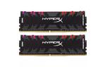 Модуль памяти для компьютера DDR4 16GB (2x8GB) 4600 MHz XMP HyperX Predator RGB Kingston (HX446C19PB3AK2/16)