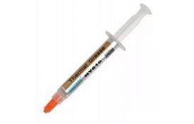 Термопаста Halnziye HY-610 3g, шприц - Фото