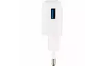 Зарядное устройство Gelius Pro Edge QC 2.0 GP-HC03 1USB 2.1A White (00000070592)
