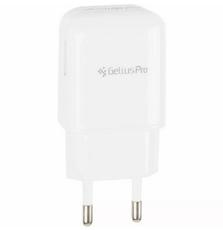 Зарядное устройство Gelius Pro Edge QC 2.0 GP-HC03 1USB 2.1A White (00000070592)