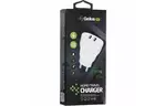 Зарядное устройство Gelius Pro Focus GP-HC01 2USB 2.1A + Cable Type-C White (00000070591)