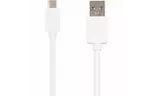 Зарядное устройство Gelius Pro Focus GP-HC01 2USB 2.1A + Cable Type-C White (00000070591)