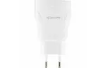 Зарядное устройство Gelius Pro Focus GP-HC01 2USB 2.1A + Cable Type-C White (00000070591)