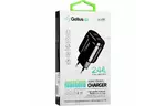Зарядний пристрій Gelius Pro Avangard GP-HC06 2USB 2.4A Black (00000075590)