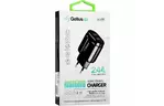 Зарядное устройство Gelius Pro Avangard GP-HC06 2USB 2.4A + Cable iPhone X Black (00000075587)