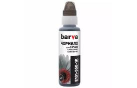 Чернила BARVA EPSON L4150/L4160 (101) BLACK Pigm. 100 мл OneKey (E101-558-1K) - Фото